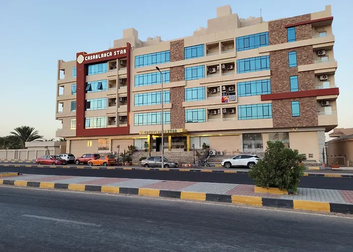 Casablanca Star Hurghada